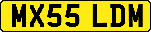 MX55LDM