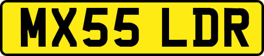 MX55LDR