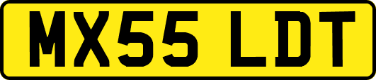 MX55LDT