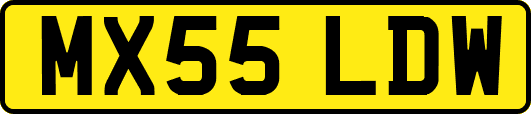 MX55LDW