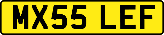 MX55LEF