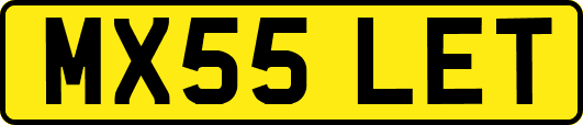 MX55LET