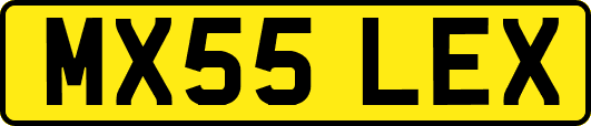 MX55LEX