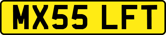 MX55LFT