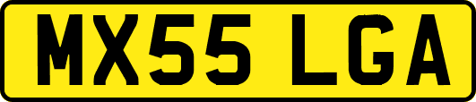 MX55LGA