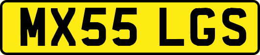 MX55LGS