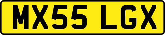 MX55LGX
