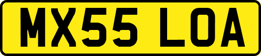 MX55LOA