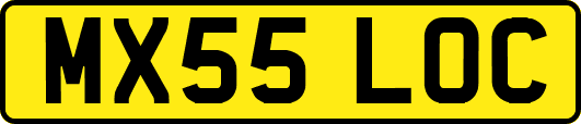 MX55LOC