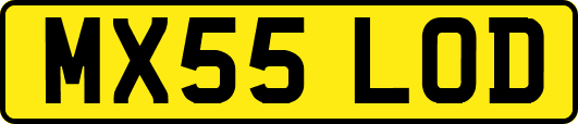MX55LOD