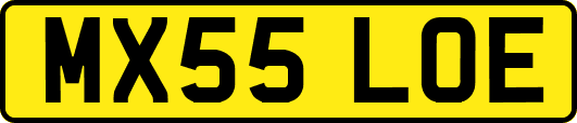 MX55LOE