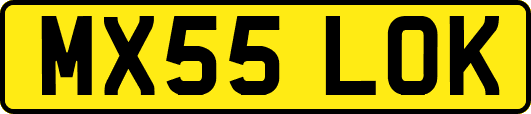 MX55LOK