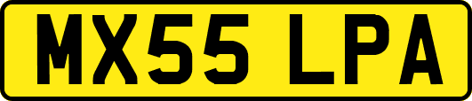 MX55LPA