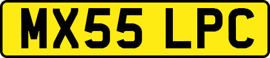MX55LPC