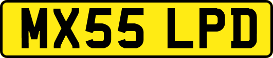 MX55LPD