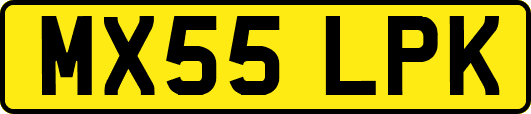 MX55LPK