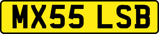 MX55LSB