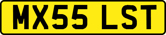 MX55LST