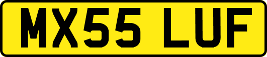 MX55LUF