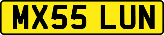 MX55LUN