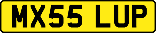 MX55LUP