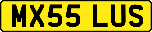 MX55LUS