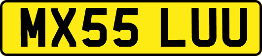 MX55LUU