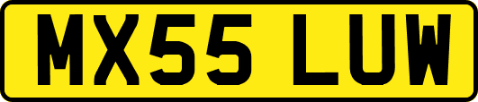 MX55LUW