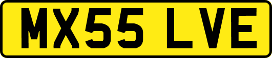 MX55LVE