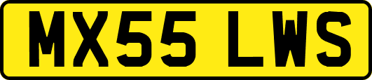 MX55LWS