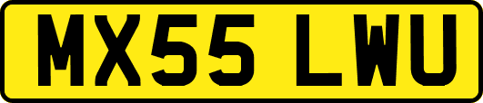 MX55LWU