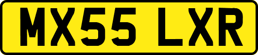 MX55LXR