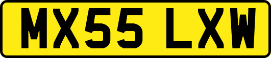 MX55LXW