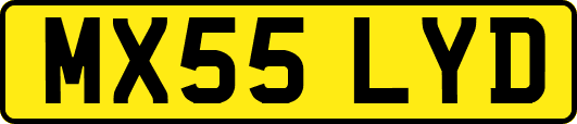 MX55LYD