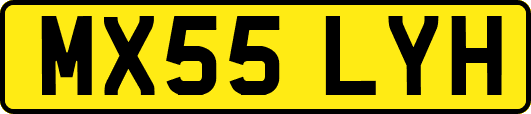 MX55LYH