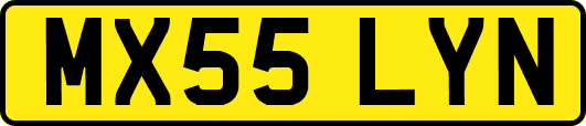 MX55LYN
