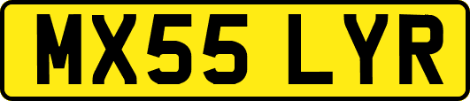 MX55LYR