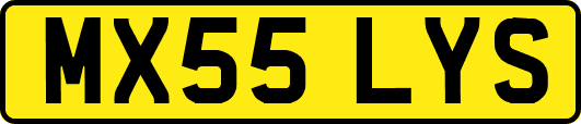 MX55LYS