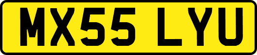 MX55LYU