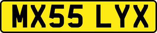 MX55LYX