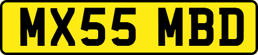 MX55MBD