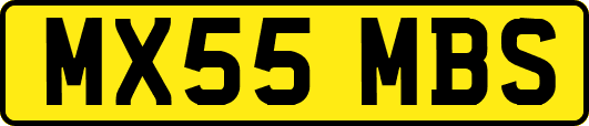 MX55MBS