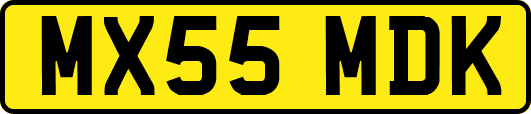 MX55MDK