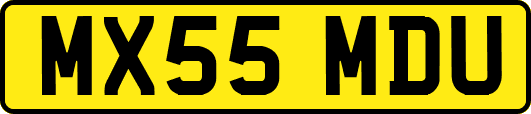 MX55MDU
