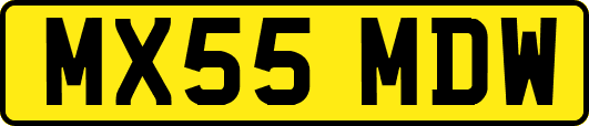 MX55MDW