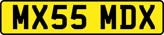 MX55MDX