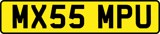 MX55MPU