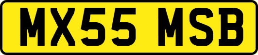 MX55MSB