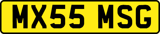 MX55MSG
