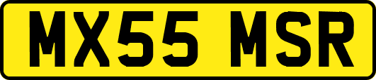 MX55MSR